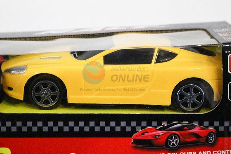 Fashion Style Two-Channel Remote Control Toy Car for Children