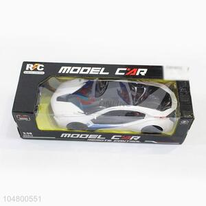 High Sales Four-Channel Remote Control Toy Car with Light for Children