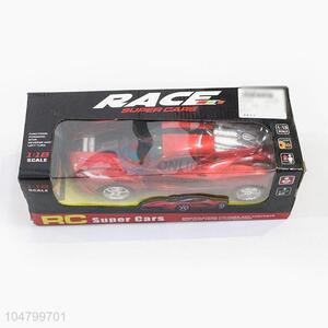 Reasonable Price Two-Channel Remote Control Toy Car for Children