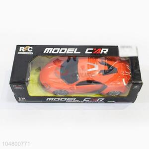 Four-Channel Remote Control Toy Car with Light for Children