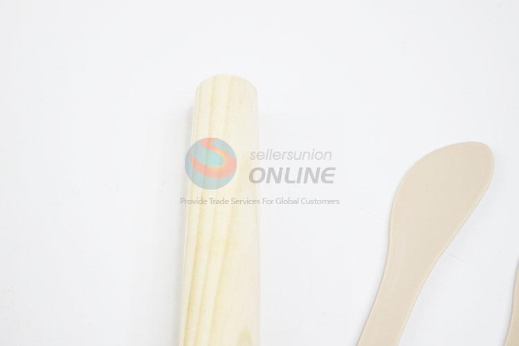 Wooden Rolling Pin for Mastic Rolling Pin Set