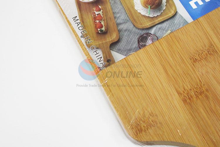 Wood Food Plate Wooden Pizza Sushi Bread Whole Wood Tray