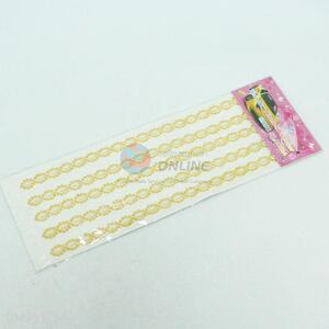 Hot sale pvc car sticker for decoration