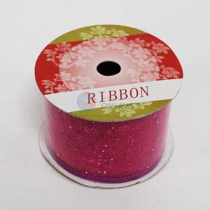 Best Selling Decorative Polyester Coloured Ribbon