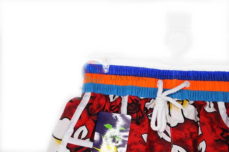 Factory Wholesale Woman Board Shorts Printed Quick Drying Shorts