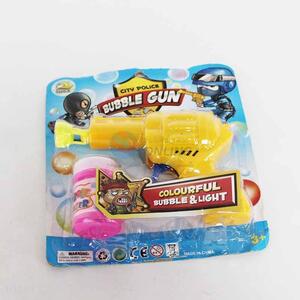 Bubble Gun Toys Set