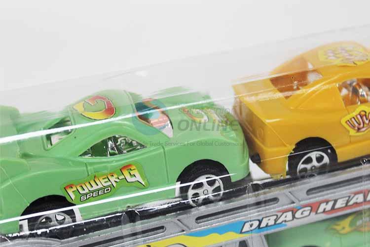 7PC玩具拖车