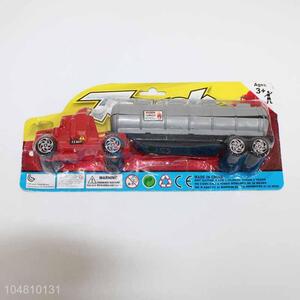 Wholesale Cheap Plastic Tanker Toy