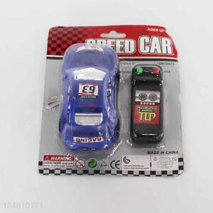 Wholesale Professional Plastic Speed Toy Car