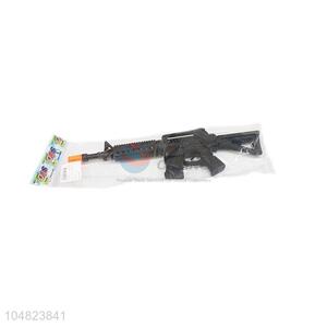 Modern Style Plastic Kids Solid Color Flint Gun