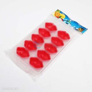 New Arrival Lip Shaped Ice Cube Tray