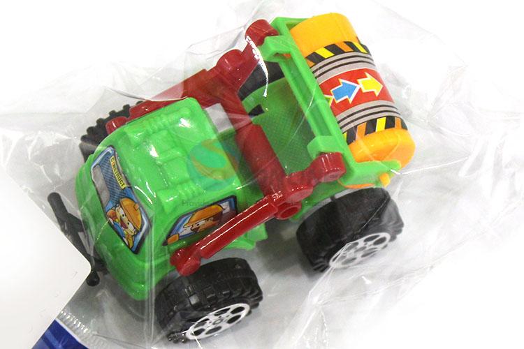 New arrival simulation pull-back engineering vehicle/car