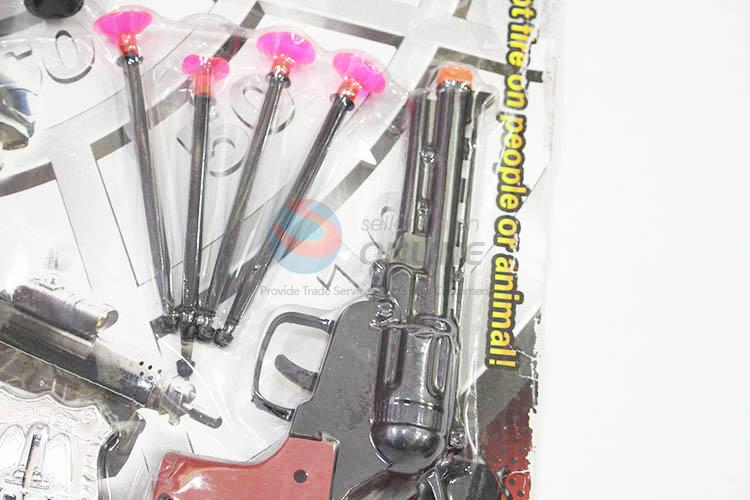 Wholesale Cheap Police Soft Bullet Guns  For Kids Pretend Play