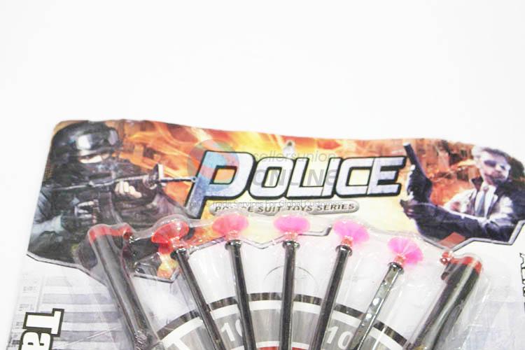 Hot Sale Plastic Shot Game For Kids Soft Bullet Gun Set Toys