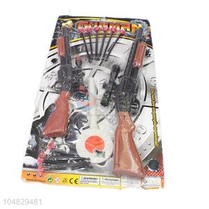 Wholesale Popular Funny Toy Police Soft Air Soft  Gun