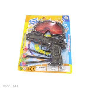 Suitable Price Funny Pp Plastic Police Set  Soft Bullet Guns