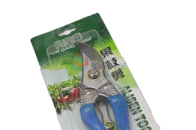 Good Factory Price Handle Metal Blade Garden Scissor Cutting Tools