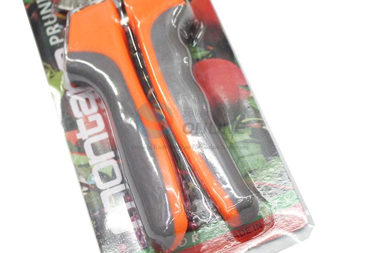 Made In China Wholesale Bonsai Pruners Garden Shears Gardening Secateurs Garden Scissors