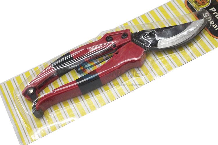 Latest Design Handle Metal Blade Garden Scissor Cutting Tools