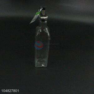 Good quality glass bottle for sale,5.5*5.5*30cm