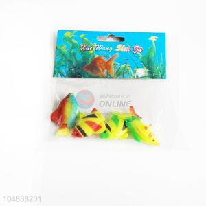 Factory Price Aquarium Decorate Simulation Plastic Fish