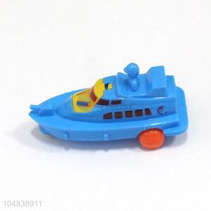 Factory promotional kids return power toy warship