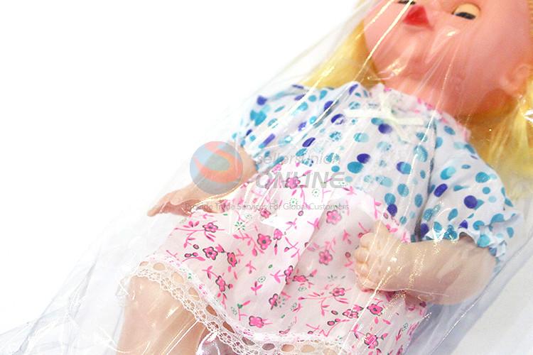 Most popular wholesale 18cun cute doll kids toy