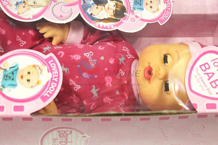 High grade custom funny sweet doll set with IC