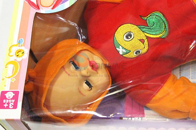 China wholesale funny sweet doll set with IC