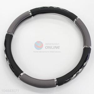 China Wholesale Resistant Leather Car Steering Wheel Cover