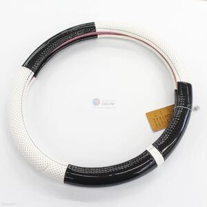 Excellent Quality Leather Car Steering Wheel Cover