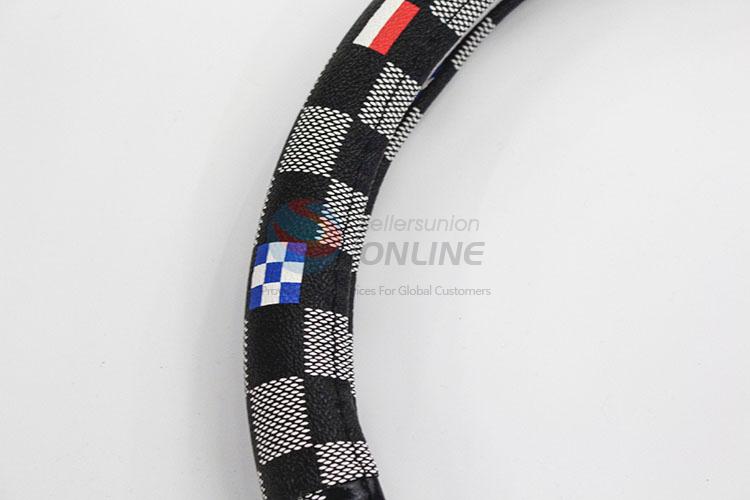 Fashion Style Economical Universal Car Steering Wheel Cover