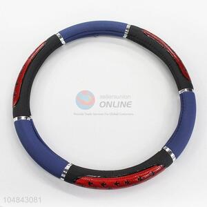 Wholesale Price Leather Soft Car Steering Wheel Cover