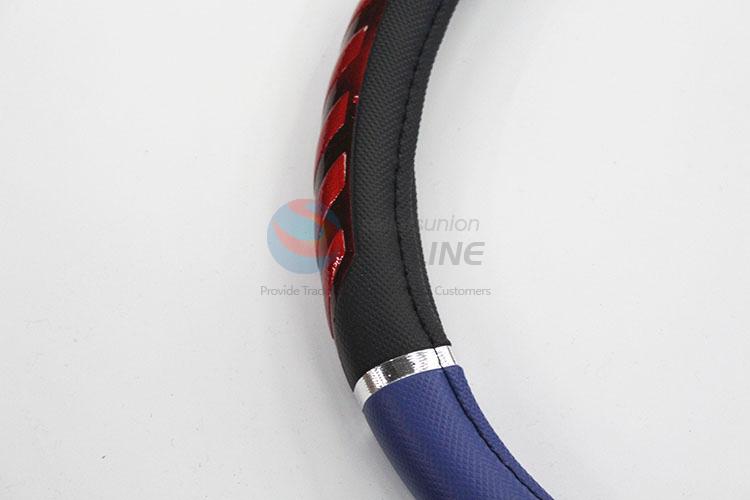 Made In China Wholesale Leather Car Steering Wheel Cover