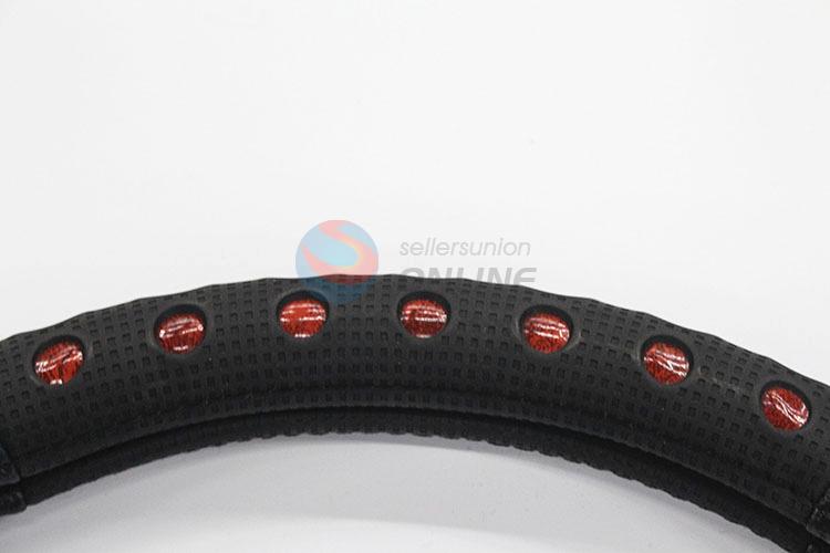 Factory Excellent Four Season Car Steering Wheel Cover
