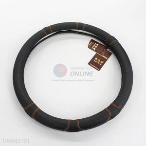 New Arrival Resistant Leather Car Steering Wheel Cover