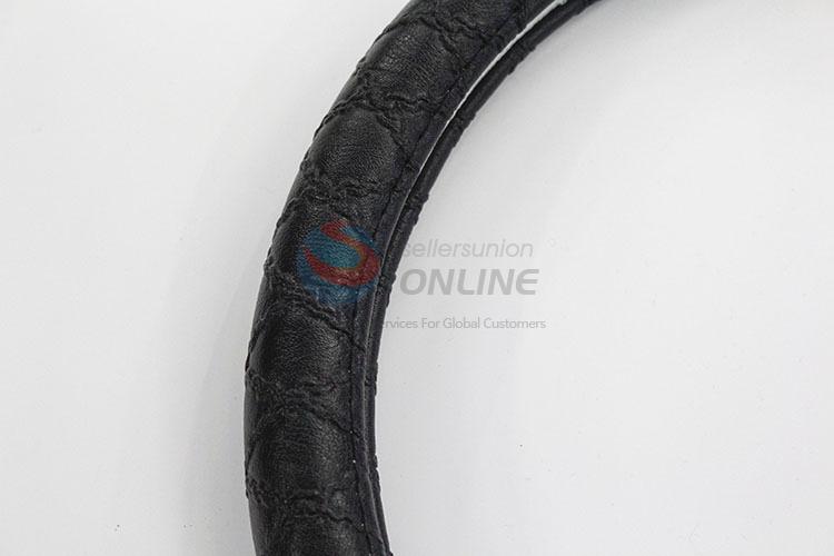 New Style Fashionable Pu Car Steering Wheel Covers