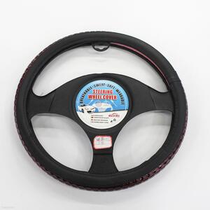 Cute Design Envirenmental Friendly Steering Wheel Cover Auto Car Accessories