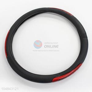 Factory Wholesale Envirenmental Friendly Steering Wheel Cover Auto Car Accessories