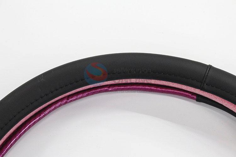 Cheap and High Quality Universal Car Steering Wheel Cover