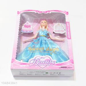 Low price kids 11 Cun Wedding Dress <em>Dolls</em> toy