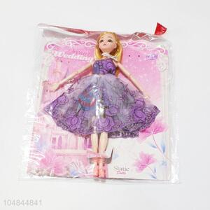 Best Selling 11 Cun Wedding Dress <em>Dolls</em> with 3D Eyes