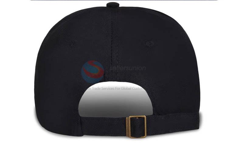 Promotional custom fashion baseball hat baseball cap