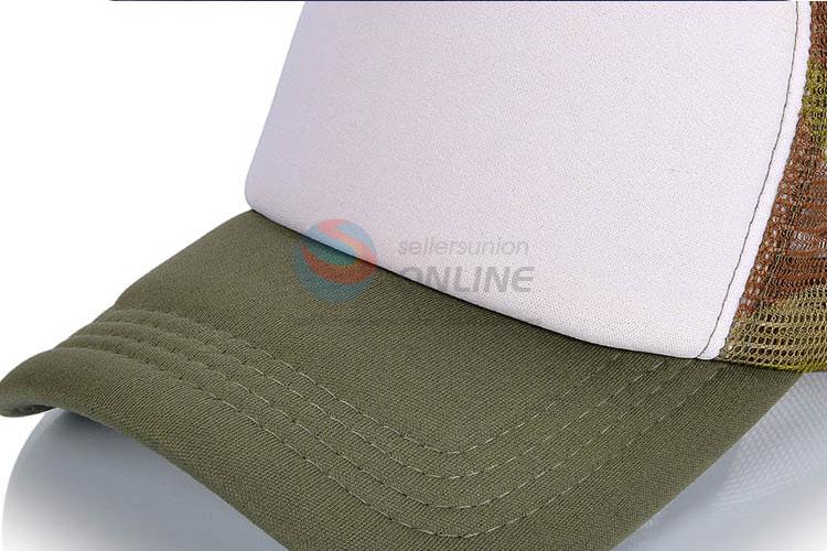 Top quality cheap fashion baseball hat baseball cap