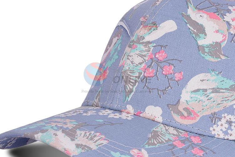 Factory promotional fashion baseball hat baseball cap