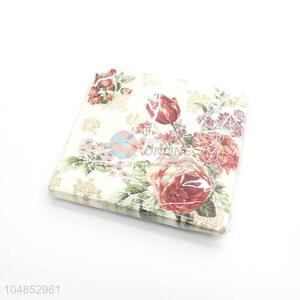 Wholesale new style ficial tissue/pocket tissue