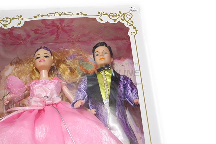 Popular Promotional 11 Inches Doll Toy Gift For Kids DIY Gift Toy