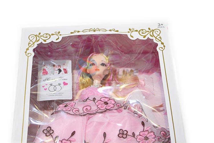 Good Quanlity 11 Inches Baby Doll Toy For Kids Cute Toy Girl Baby Gift Collection