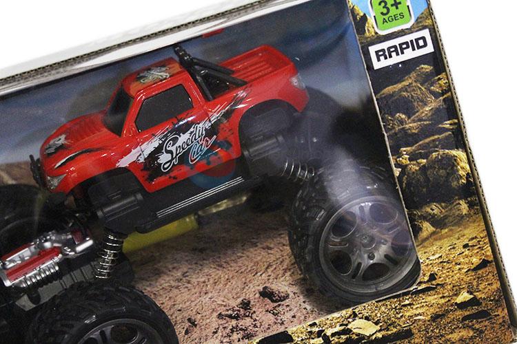 Wholesale new style R/C monster truck