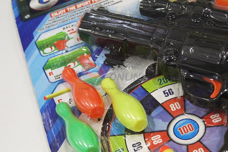 Top Sale Kids Plastic Funny Toy EVA Gun